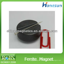 isotrope starken Ferrit Magneten rotor